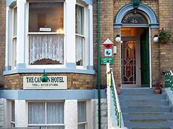 The Captain Guesthouse Скарбъро Екстериор снимка